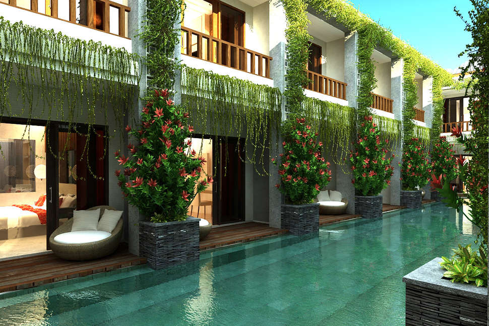 Tonys Villas & Resort