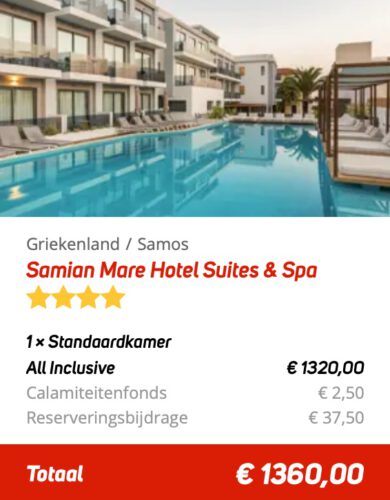 Samian Mare Hotel