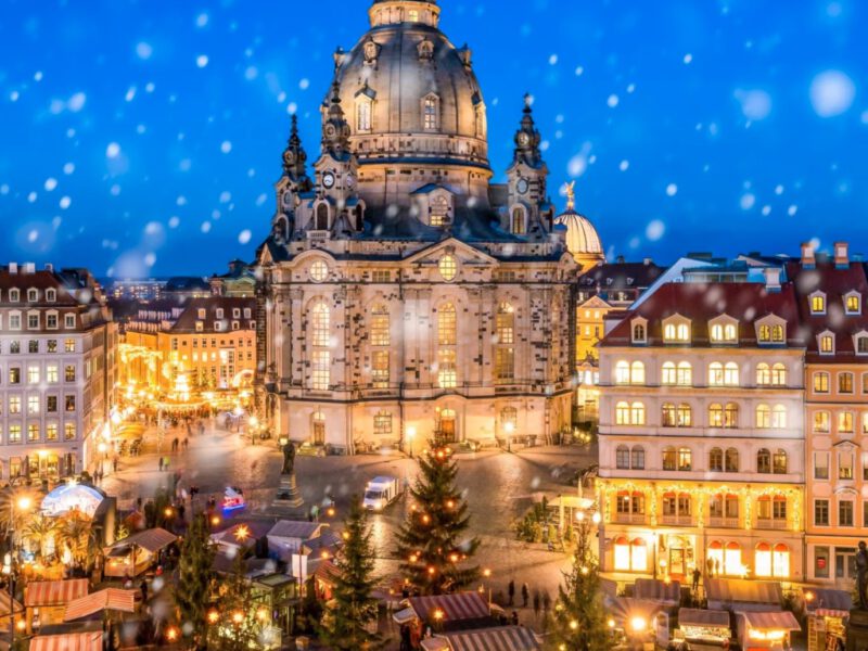 Kerst Dresden