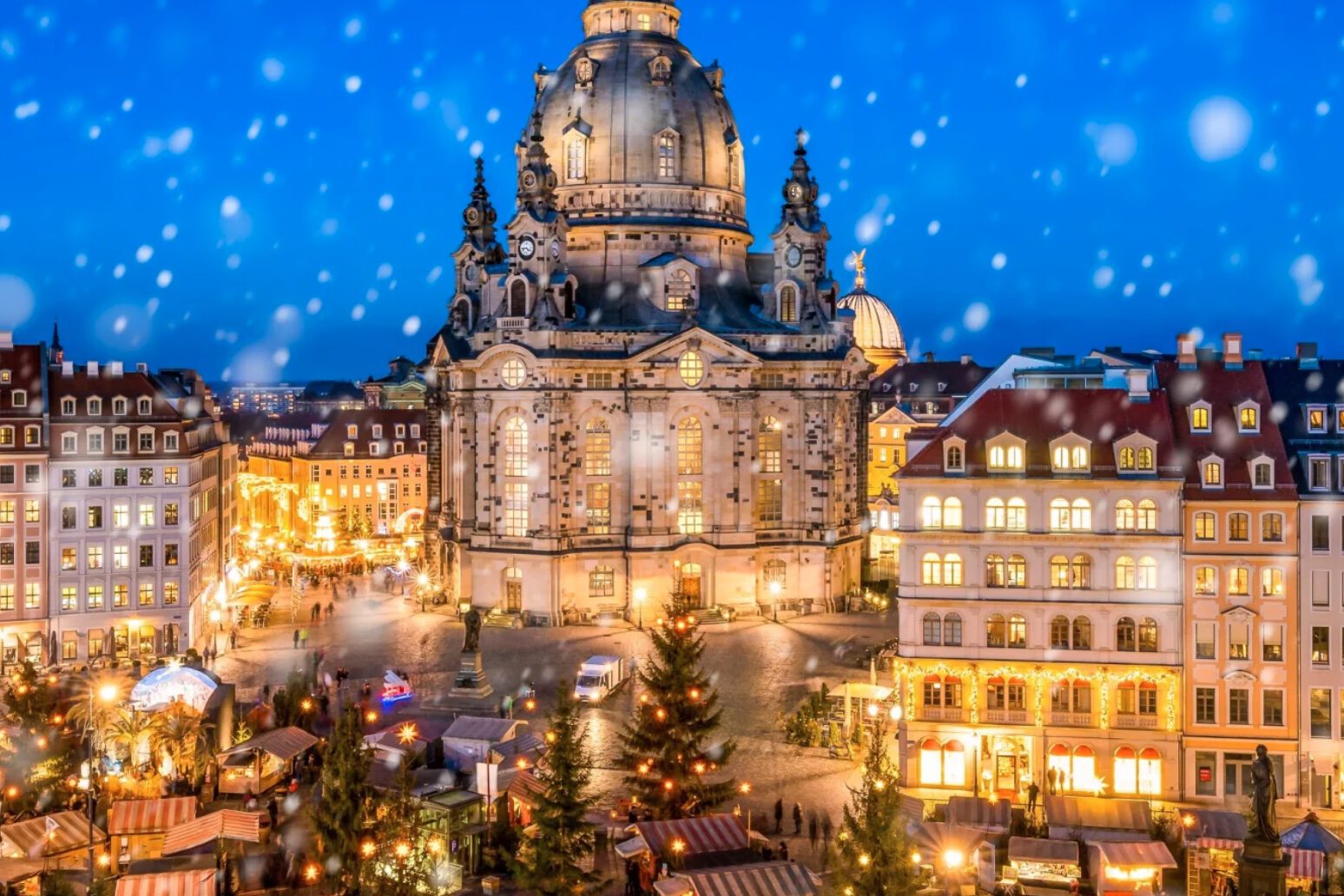 Kerst Dresden